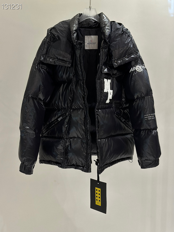 Moncler Down Jacket Mens ID:20231003-107